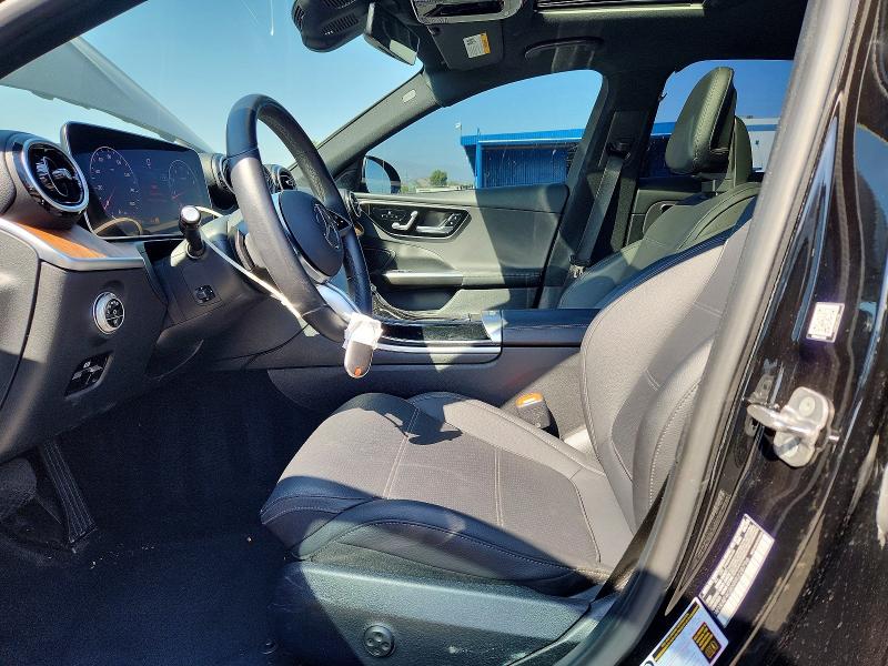 Продаж на аукціоні авто 2024 Mercedes-benz C, vin: W1KAF4GBXRR228796, номер лоту: 64074916