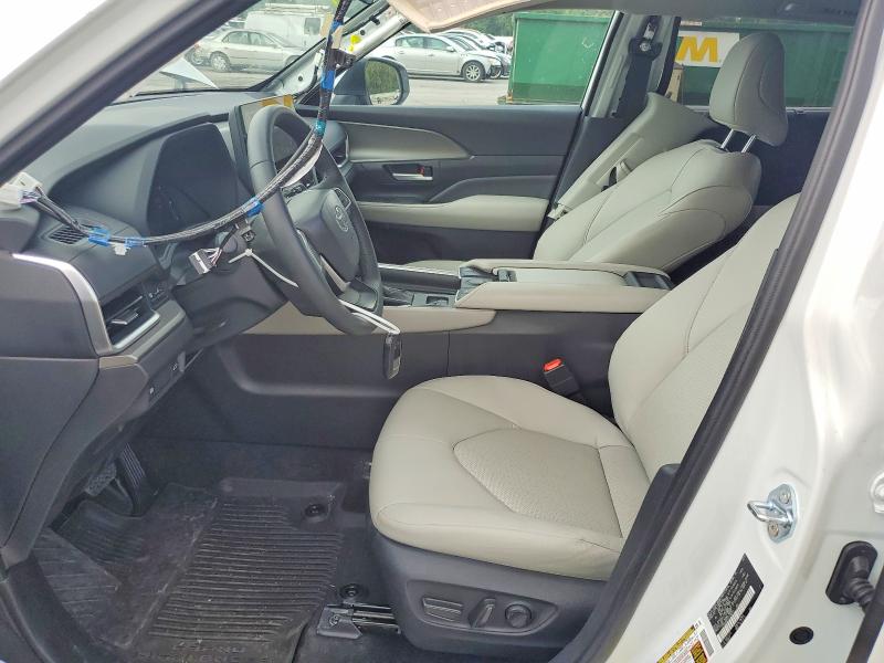 Aukcja sprzedaży 2026 Toyota Grand Highlander, vin: 5TDAAAB5XTS128277, numer aukcji: 66395686