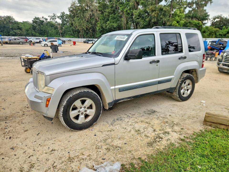 Auction sale of the 2010 Jeep Liberty, vin: 1J4PP2GK8AW112275, lot number: 66296466