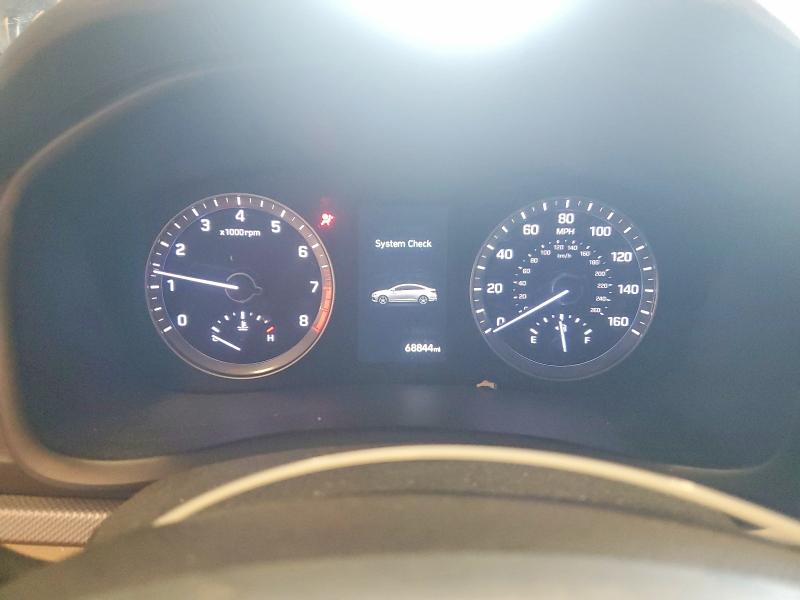 Aukcja sprzedaży 2019 Hyundai Sonata, vin: 5NPE34AF7KH786781, numer aukcji: 64643226