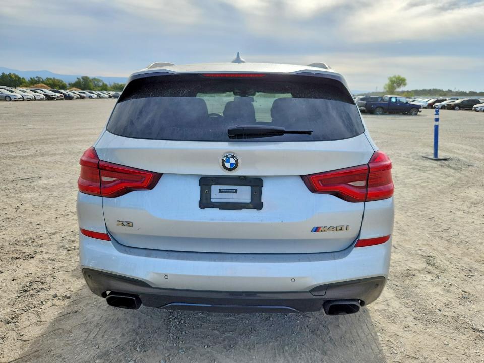 Aukcja sprzedaży 2021 Bmw X3, vin: 5UXTY9C09M9H30157, numer aukcji: 66985006