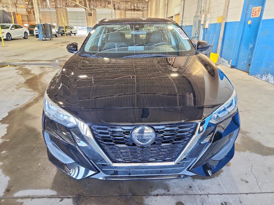 Продажа на аукционе авто 2023 Nissan Sentra, vin: 3N1AB8CV3PY250789, номер лота: 63551486