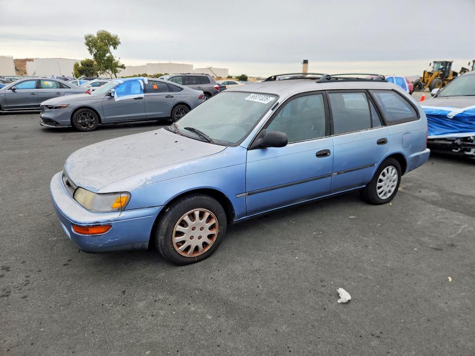 Продажа на аукционе авто 1995 Toyota Corolla, vin: JT2AE09V7S0087668, номер лота: 66831326