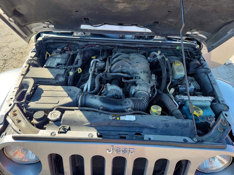 Aukcja sprzedaży 2015 Jeep Wrangler Unlimited, vin: 1C4HJWEG6FL622926, numer aukcji: 63469166