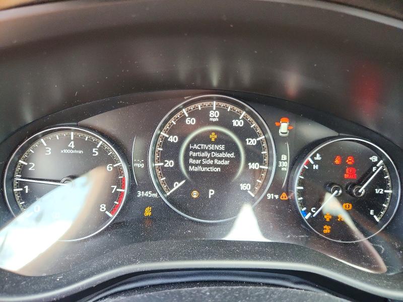 2025 Mazda Cx-50 მანქანა იყიდება აუქციონზე, vin: 7MMVABEM9SN330784, აუქციონის ნომერი: 63595506