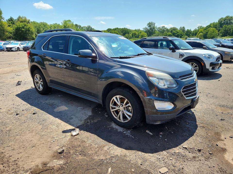 Продажа на аукционе авто 2017 Chevrolet Equinox, vin: 2GNFLFEK9H6238647, номер лота: 64100326