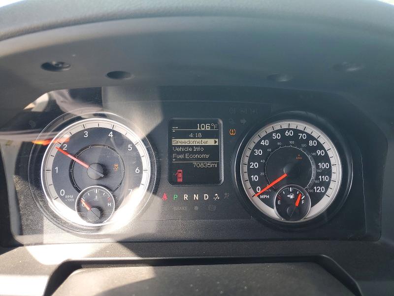 Aukcja sprzedaży 2022 Ram 1500 Classic, vin: 3C6RR7KG1NG341255, numer aukcji: 64956136