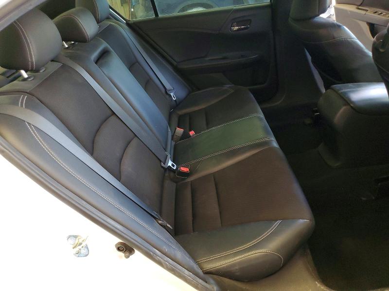 64567896 :رقم المزاد ، 1HGCR2F50GA167093 vin ، 2016 Honda Accord مزاد بيع