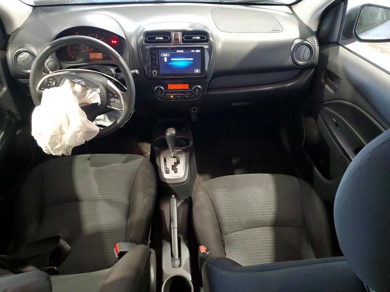 64827056 :رقم المزاد ، ML32FUFJ3PHF04686 vin ، 2023 Mitsubishi Mirage مزاد بيع