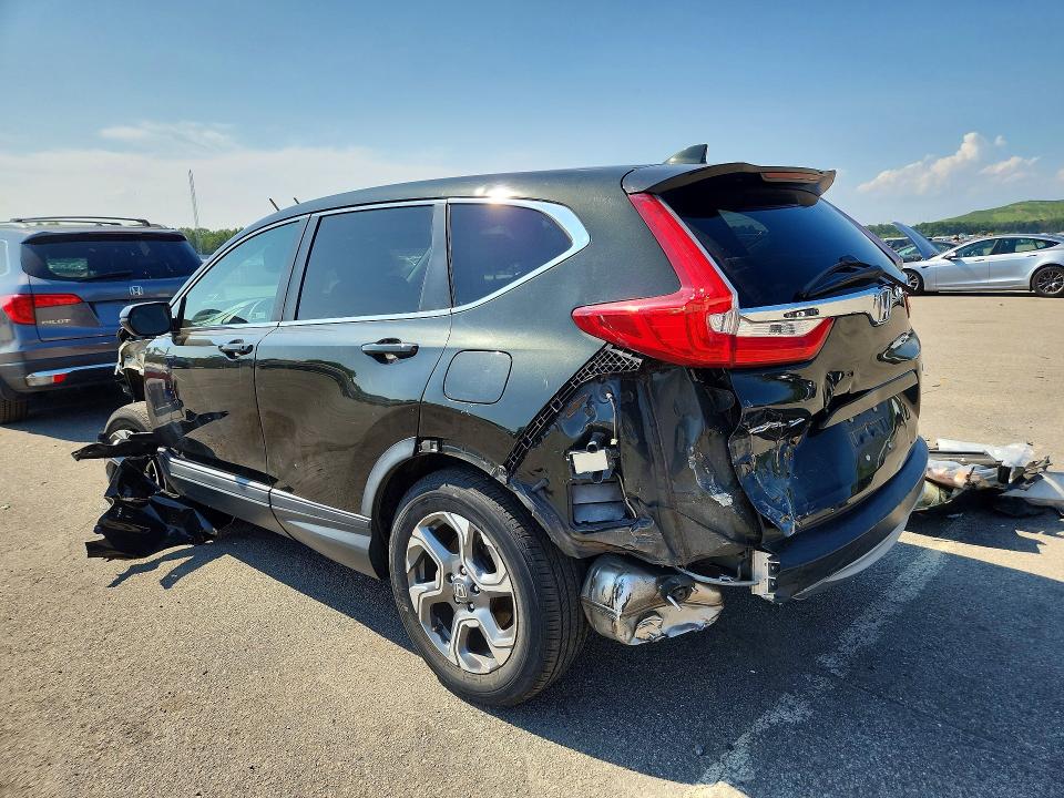 64273196 :رقم المزاد ، 5J6RW2H5XKL015540 vin ، 2019 Honda Cr-v مزاد بيع