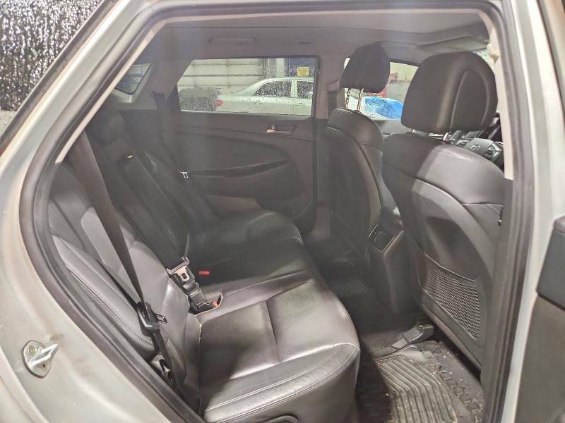 Aukcja sprzedaży 2018 Hyundai Tucson, vin: KM8J3CA48JU719727, numer aukcji: 66265186