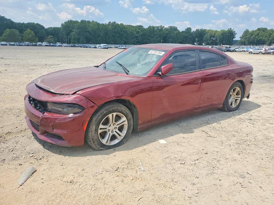 Продаж на аукціоні авто 2020 Dodge Charger, vin: 2C3CDXBG1LH144004, номер лоту: 62780766