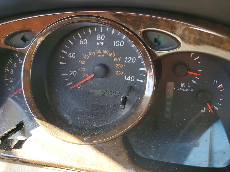 Aukcja sprzedaży 2003 Toyota Highlander, vin: JTEGF21A930077711, numer aukcji: 63265806