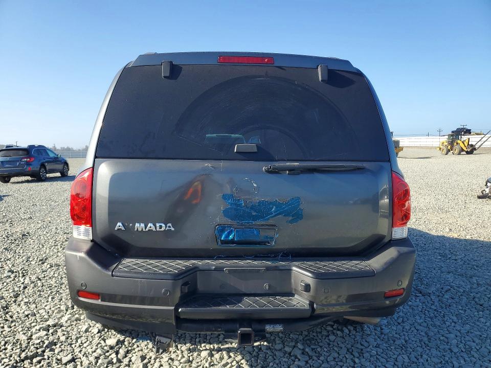 Auction sale of the 2012 Nissan Armada, vin: 5N1AA0ND7CN614415, lot number: 63720666