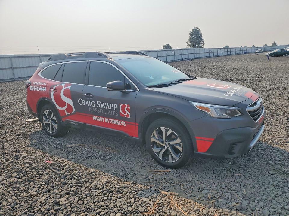 Продаж на аукціоні авто 2021 Subaru Outback, vin: 4S4BTANC0M3198443, номер лоту: 64255536