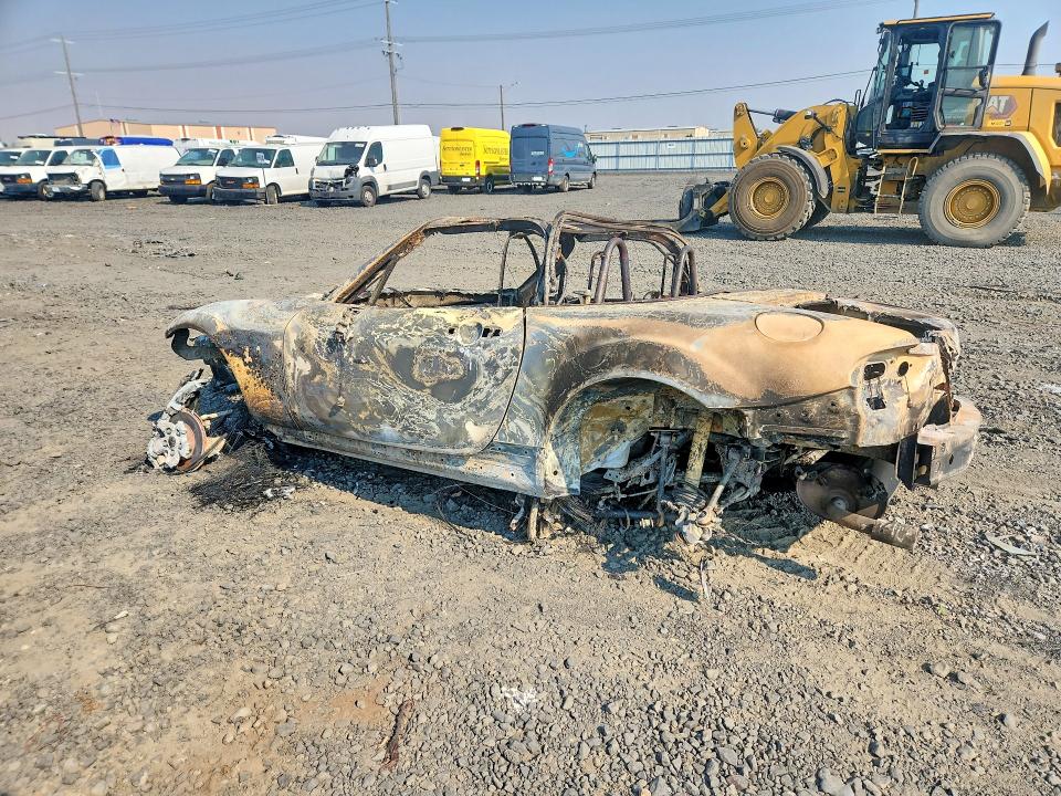 Aukcja sprzedaży 2006 Mazda Mx-5 Miata, vin: JM1NC25F460100553, numer aukcji: 64194696