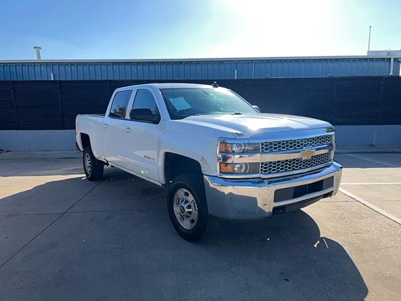 Aukcja sprzedaży 2019 Chevrolet Silverado, vin: 1GC1KSEG6KF266025, numer aukcji: 65402066