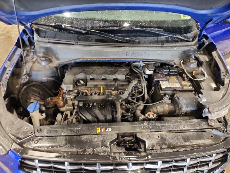 Aukcja sprzedaży 2022 Hyundai Venue, vin: KMHRC8A30NU165953, numer aukcji: 65483536