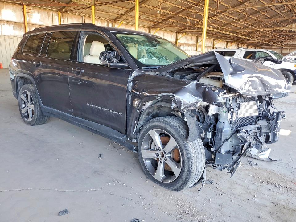 Aukcja sprzedaży 2021 Jeep Grand Cherokee, vin: 1C4RJKBG1M8202380, numer aukcji: 65499806