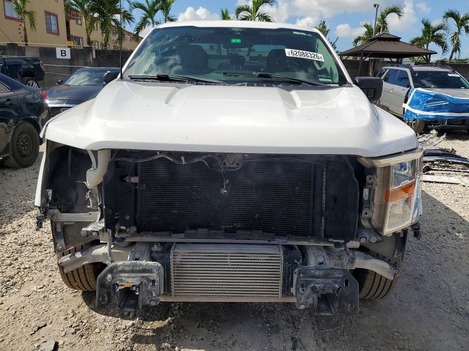 62088326 :رقم المزاد ، 1FTEX1C8XMKE52069 vin ، 2021 Ford F150 مزاد بيع