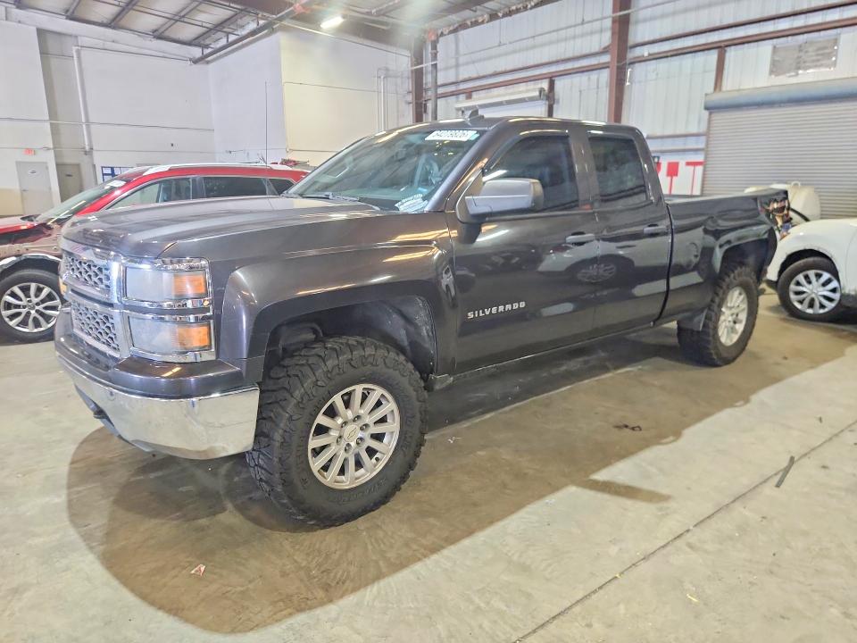 2014 Chevrolet Silverado მანქანა იყიდება აუქციონზე, vin: 1GCVKREC3EZ410186, აუქციონის ნომერი: 64279826