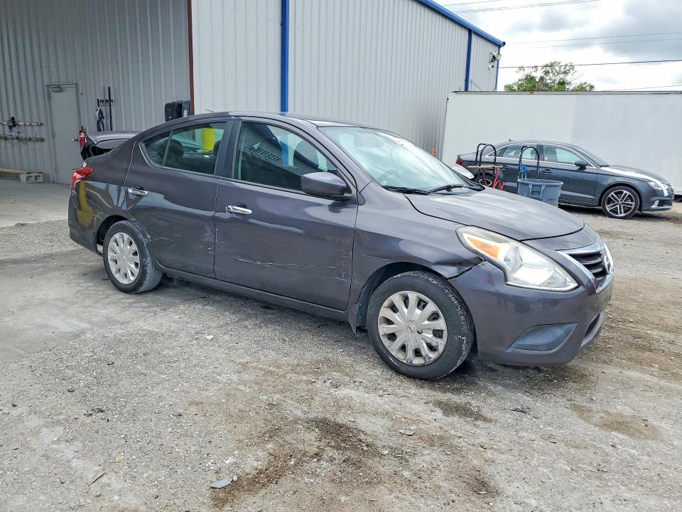 Aukcja sprzedaży 2015 Nissan Versa, vin: 3N1CN7AP6FL897682, numer aukcji: 63838636