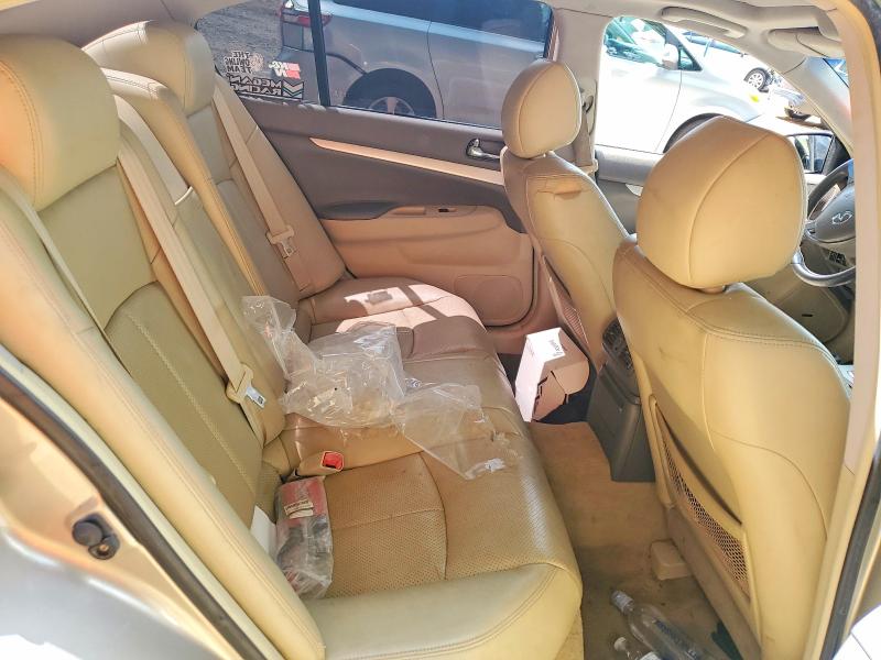 Aukcja sprzedaży 2009 Infiniti G37 Sedan, vin: JNKCV61F89M364403, numer aukcji: 63696166