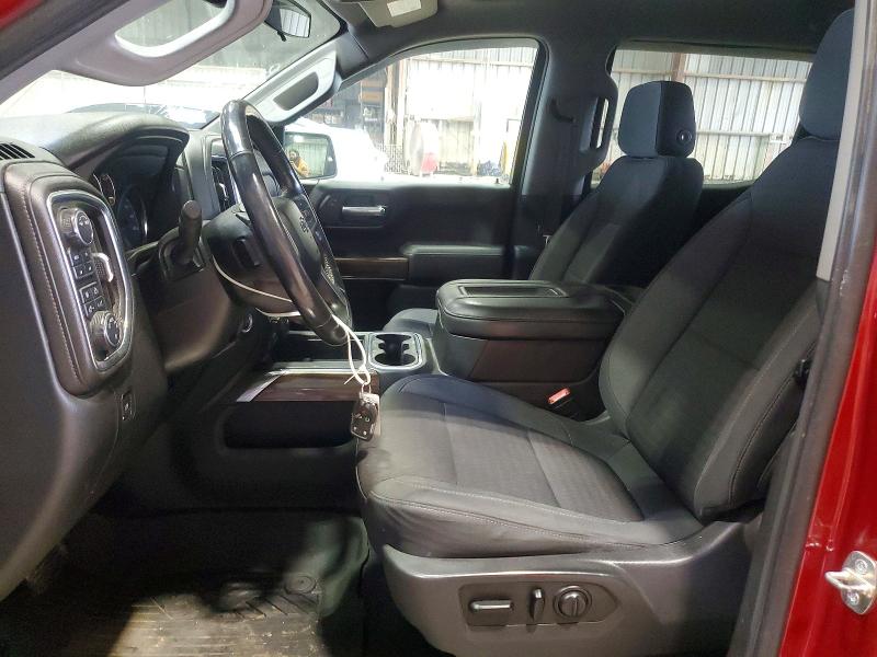 Aukcja sprzedaży 2020 Chevrolet Silverado, vin: 1GCPYFELXLZ317748, numer aukcji: 66272016