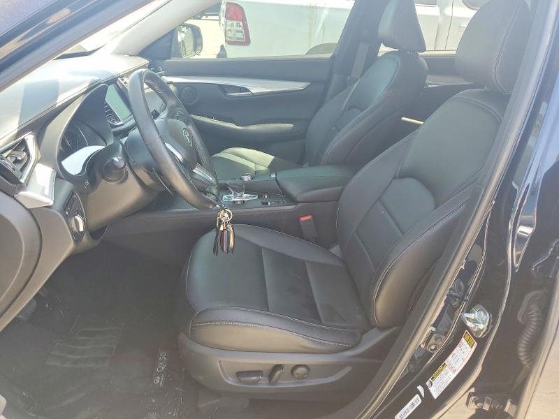2021 Infiniti Qx50 მანქანა იყიდება აუქციონზე, vin: 3PCAJ5BB2MF108205, აუქციონის ნომერი: 65870126