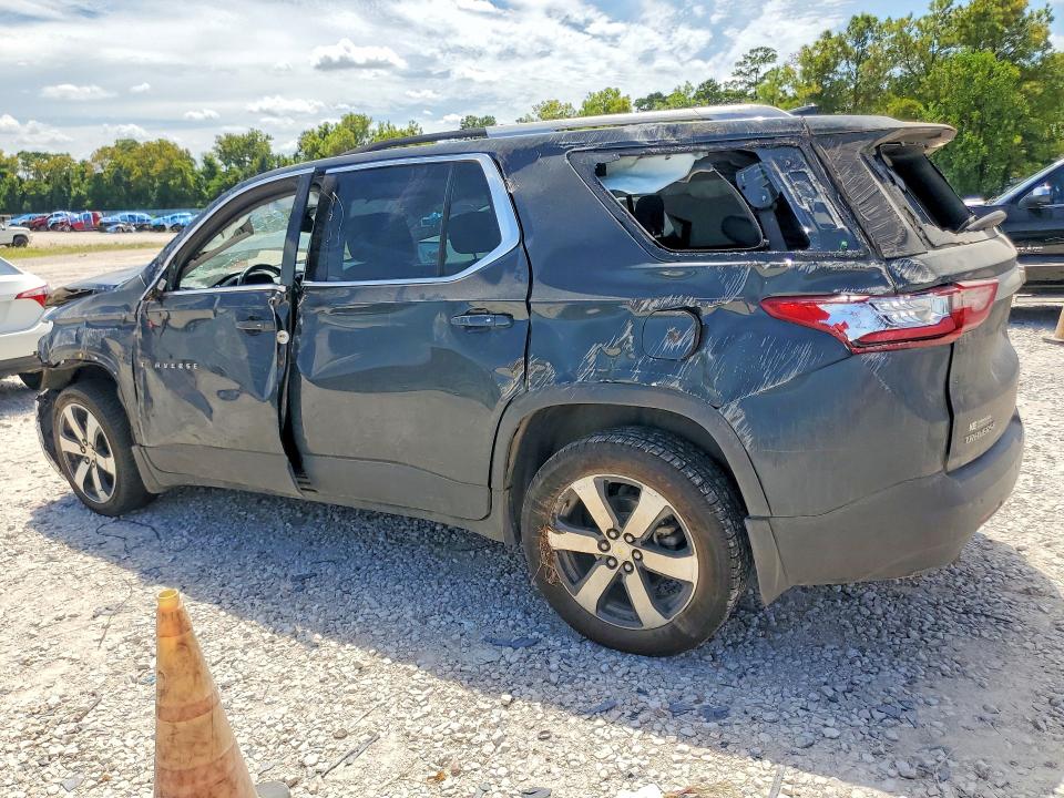 2018 Chevrolet Traverse მანქანა იყიდება აუქციონზე, vin: 1GNERHKW5JJ194684, აუქციონის ნომერი: 65355516