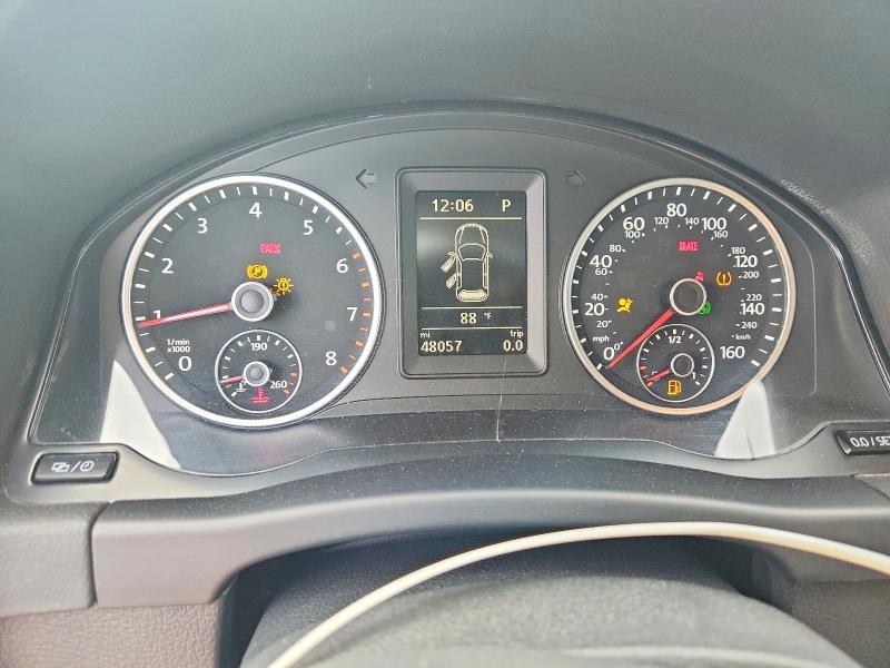 2018 Volkswagen Tiguan Limited მანქანა იყიდება აუქციონზე, vin: WVGBV7AX6JK005848, აუქციონის ნომერი: 66733716