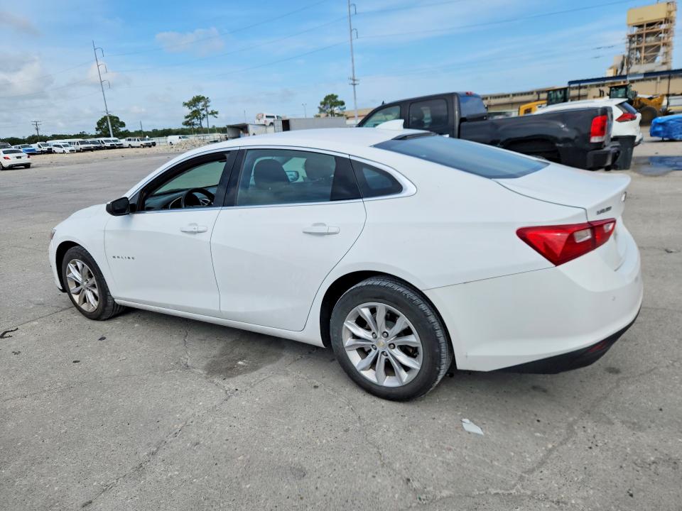 65363156 :رقم المزاد ، 1G1ZD5ST0RF114941 vin ، 2024 Chevrolet Malibu مزاد بيع