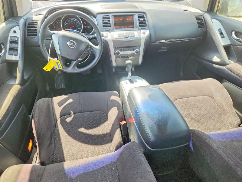 Продаж на аукціоні авто 2013 Nissan Murano, vin: JN8AZ1MW9DW319936, номер лоту: 64285656