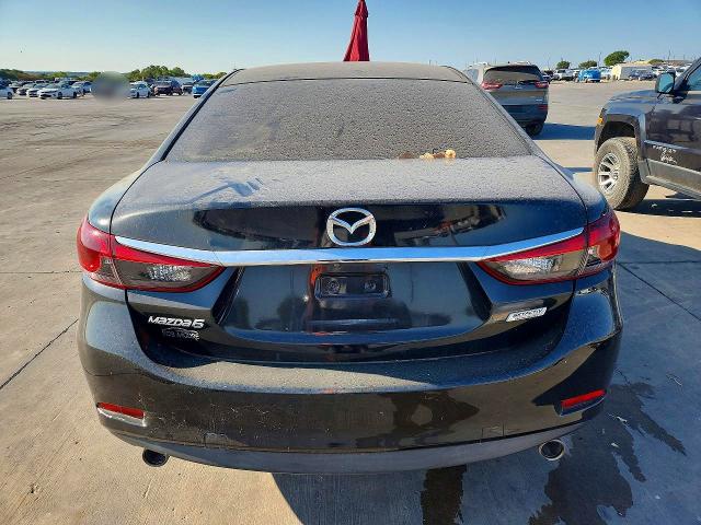 Продажа на аукционе авто 2017 Mazda 6, vin: JM1GL1U59H1148655, номер лота: 66949036