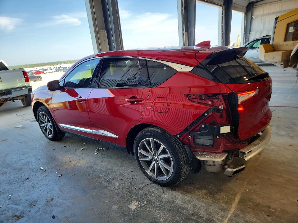 66904436 :رقم المزاد ، 5J8TC2H54RL032091 vin ، 2024 Acura Rdx مزاد بيع