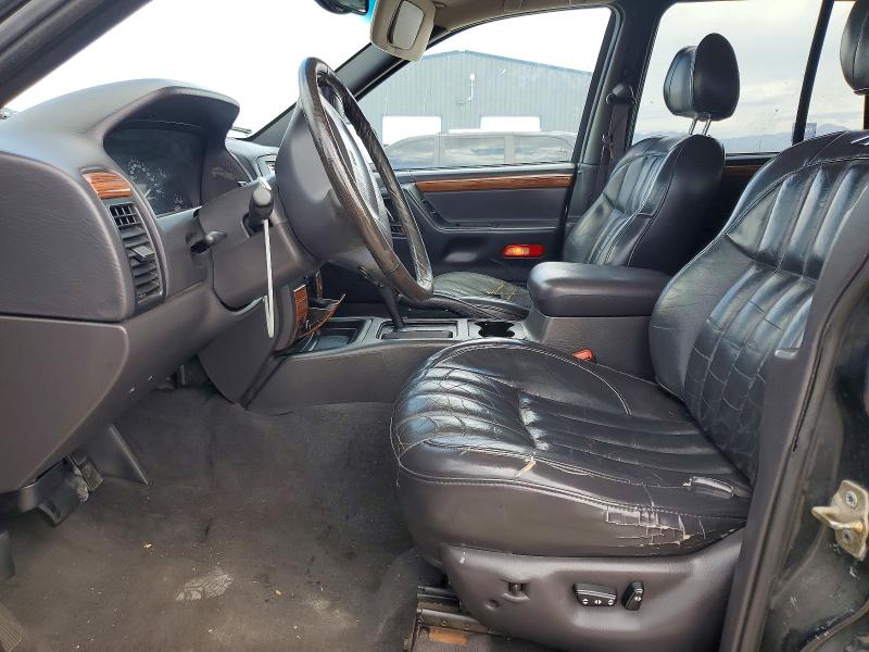 67160806 :رقم المزاد ، 1J4G268S7XC537159 vin ، 1999 Jeep Grand Cherokee مزاد بيع