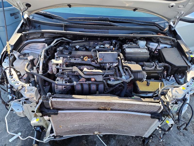 65000036 :رقم المزاد ، 5YFB4MDE9RP114849 vin ، 2024 Toyota Corolla مزاد بيع