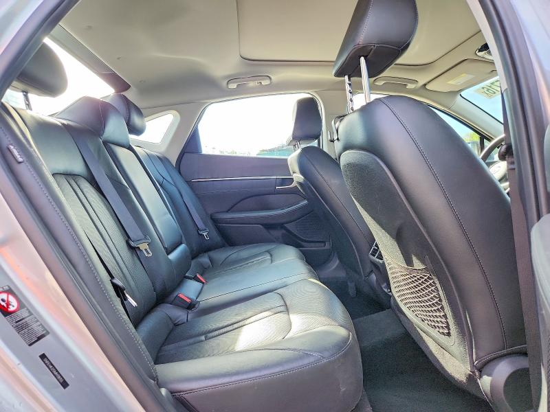 65915716 :رقم المزاد ، 5NPEH4J25MH118155 vin ، 2021 Hyundai Sonata مزاد بيع