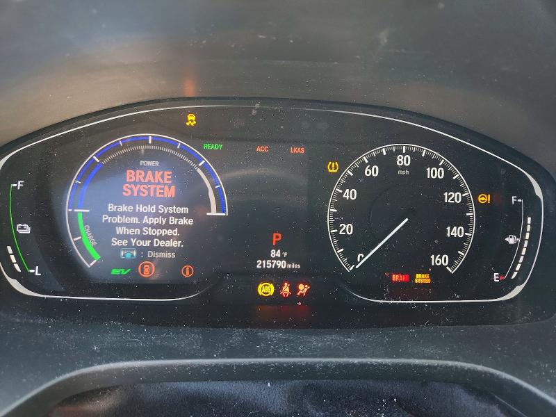 Продажа на аукционе авто 2019 Honda Insight, vin: 19XZE4F98KE003714, номер лота: 66390666