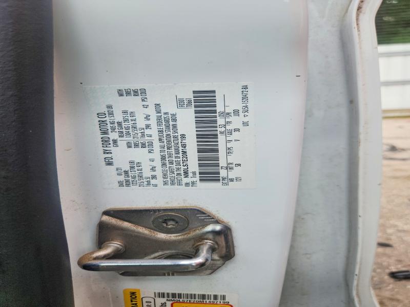 Aukcja sprzedaży 2021 Ford Transit Connect, vin: NM0LS7E20M1497199, numer aukcji: 63819166
