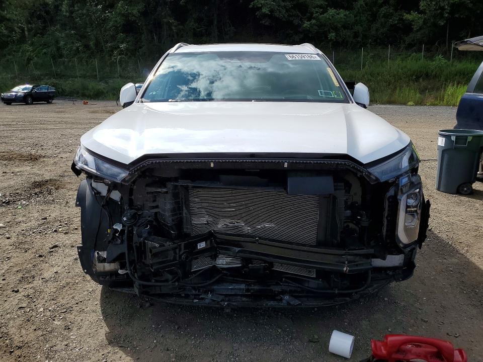 66159186 :رقم المزاد ، KM8R5DHE7LU142838 vin ، 2020 Hyundai Palisade مزاد بيع