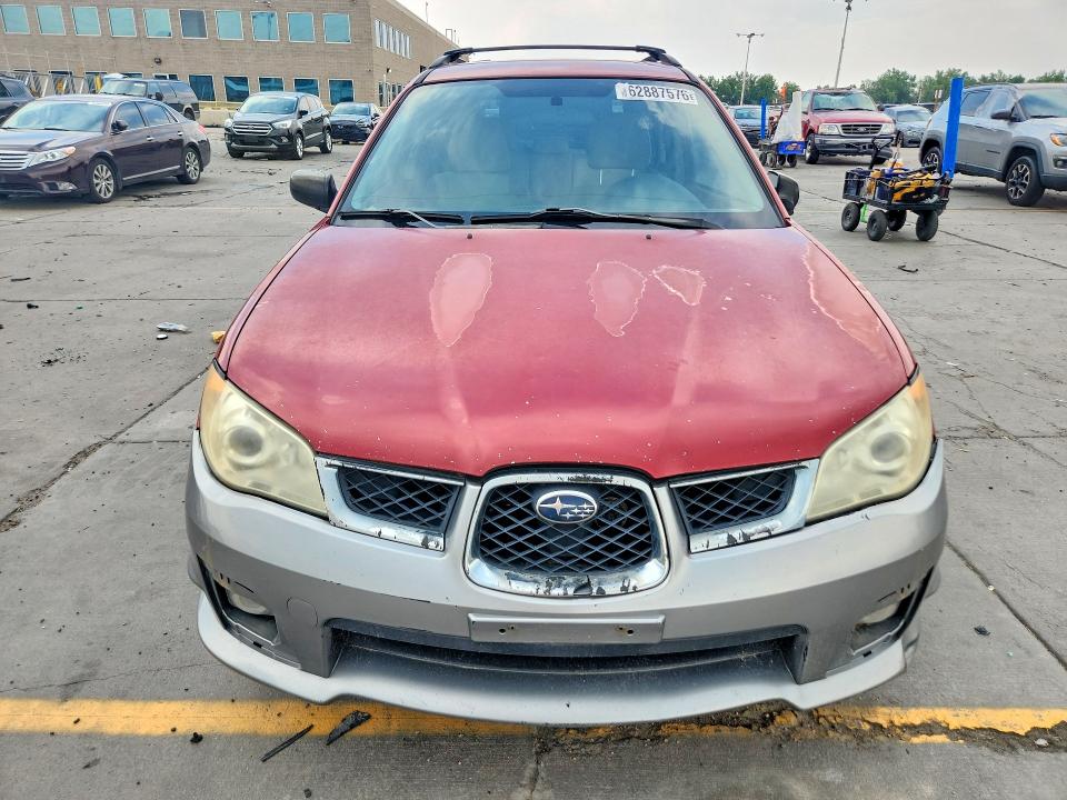 Продажа на аукционе авто 2007 Subaru Impreza, vin: JF1GG63617H818433, номер лота: 62887576