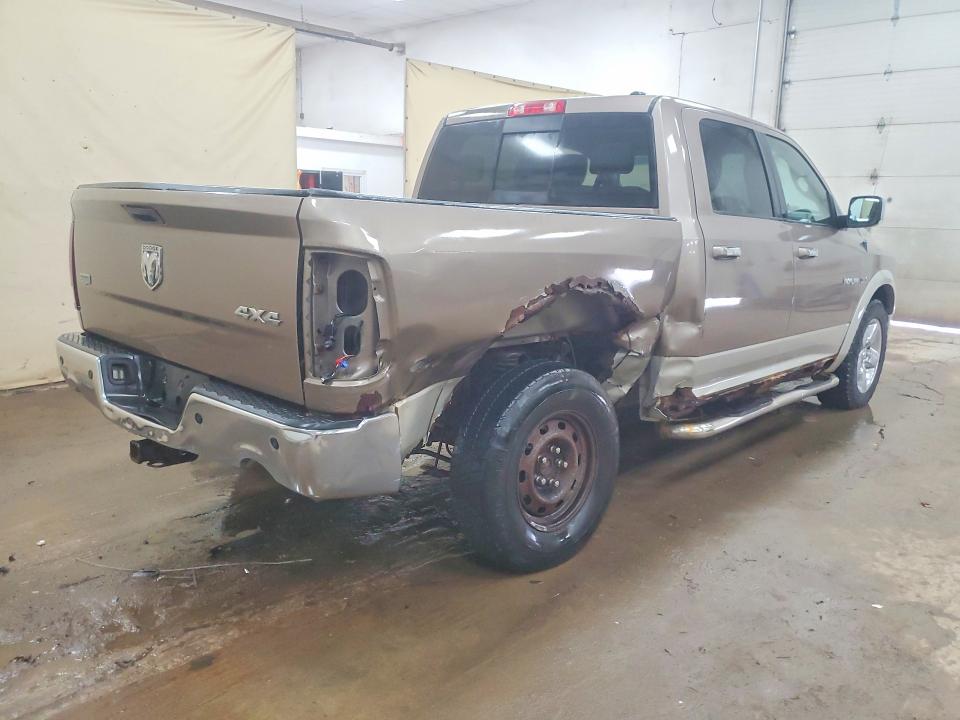 Aukcja sprzedaży 2010 Dodge Ram 1500, vin: 1D7RV1CT2AS148280, numer aukcji: 63779406