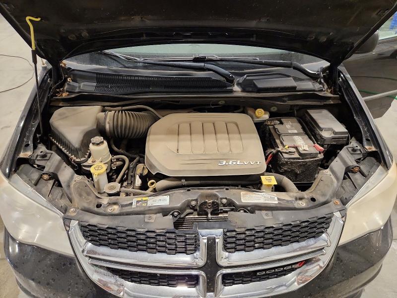 Продажа на аукционе авто 2014 Dodge Grand Caravan, vin: 2C4RDGBG1ER260449, номер лота: 64533726
