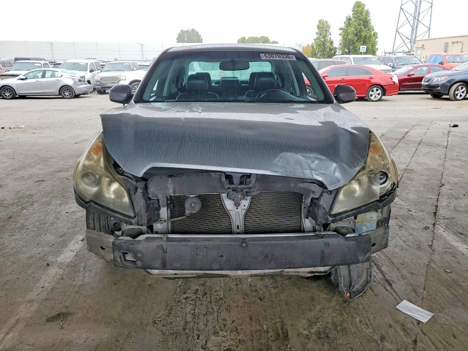 2013 Subaru Legacy მანქანა იყიდება აუქციონზე, vin: 4S3BMDL64D2036417, აუქციონის ნომერი: 63070336