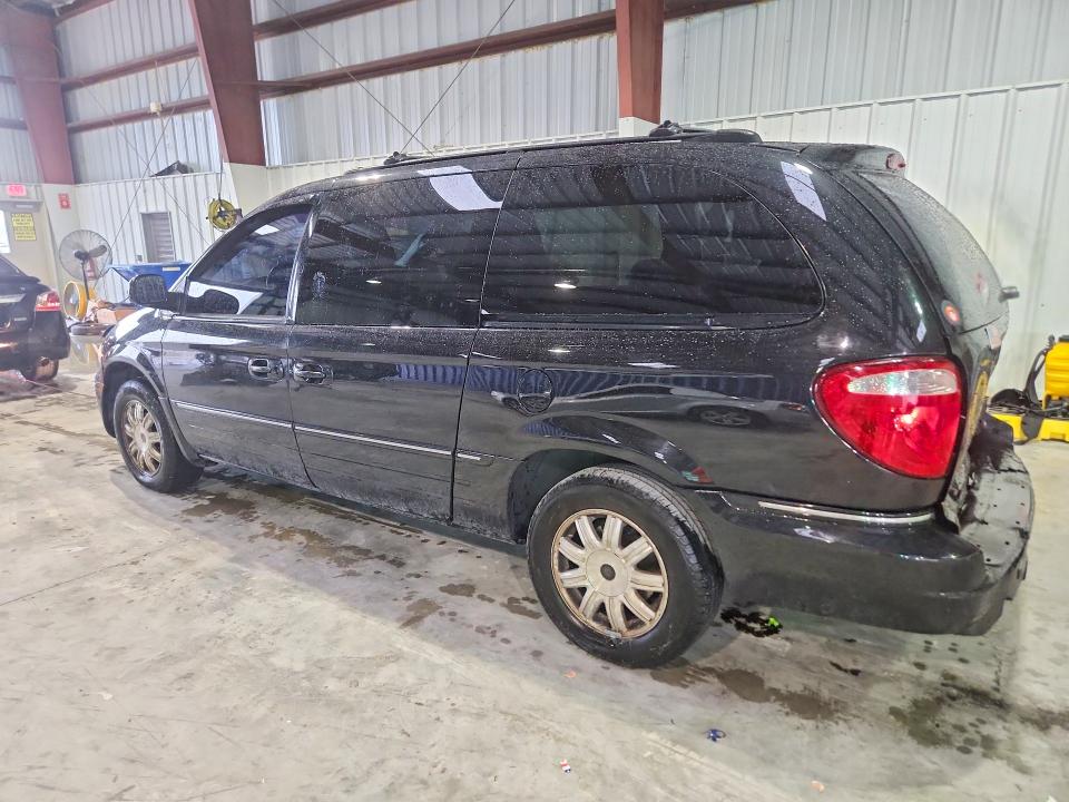 Продажа на аукционе авто 2005 Chrysler Town & Country, vin: 2C4GP54L55R166944, номер лота: 66386766