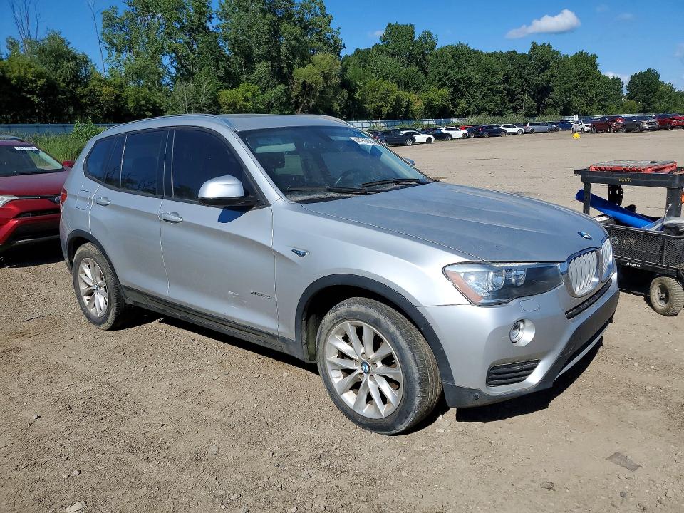 Aukcja sprzedaży 2016 Bmw X3, vin: 5UXWX9C5XG0D87752, numer aukcji: 65265036