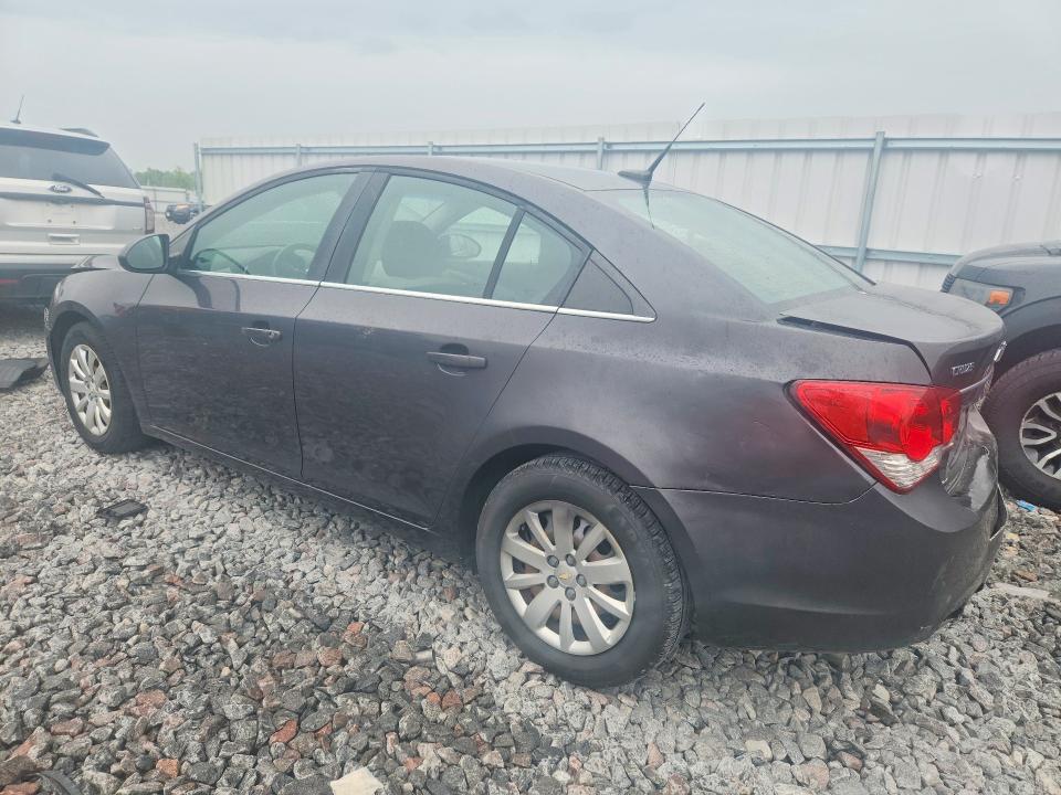 Продаж на аукціоні авто 2011 Chevrolet Cruze, vin: 1G1PC5SH6B7169951, номер лоту: 64063336