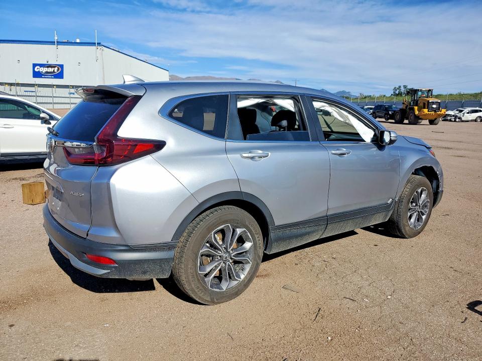 Aukcja sprzedaży 2020 Honda Cr-v, vin: 2HKRW2H87LH687898, numer aukcji: 66295736