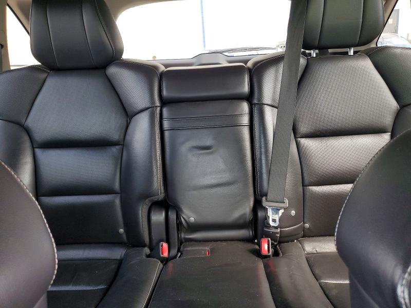 66281526 :رقم المزاد ، 2HNYD2H58BH541230 vin ، 2011 Acura Mdx مزاد بيع